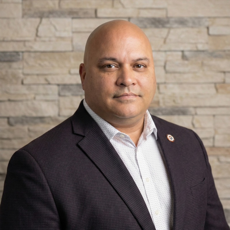 Ed Dooley, Chief Information Officer at Spotsylvania County